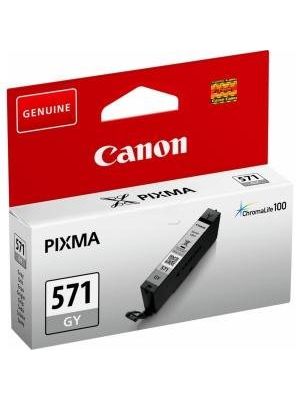 Atramentová náplň Canon CLI-571GY pre MG 5750/5751/6850/6851/7750/7751 grey (7 ml)