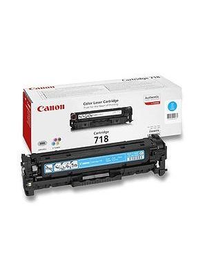 Toner Canon CRG-718 pre LBP 7200CDN/MF 8330CDN/8350CDN cyan (2.900 str.)