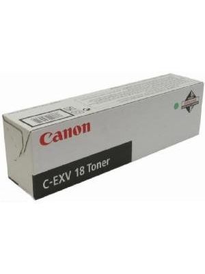 Toner Canon C-EXV 18 pre iR 1018/1020/1022/1024 black (8.400 str.)