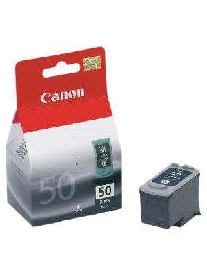 Atramentová náplň Canon PG-50 pre MP 150/160/170/180/450/460/ iP 2200/ MX300 black (545 str.)