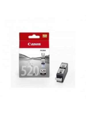 Atramentová náplň Canon PGI-520 pre MP 540/620/630/980/ iP 3600/4600 black (450 str.)