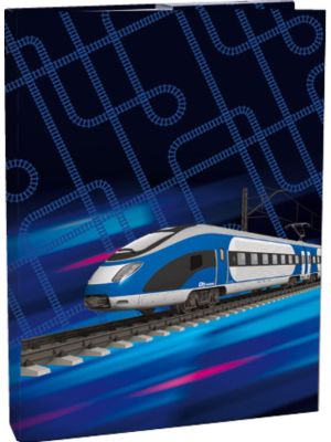 Školský box A4 City express