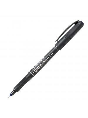 Popisovač OHP Centropen 2634 S modrý