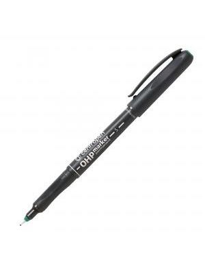 Popisovač OHP Centropen 2634 S zelený