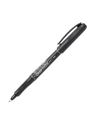 Popisovač OHP Centropen 2636 F modrý