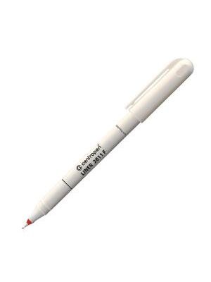Liner Centropen 2811 červený