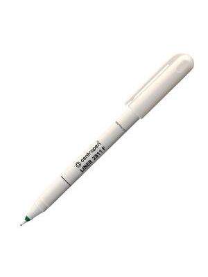 Liner Centropen 2811 zelený