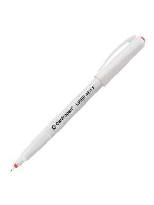 Liner Centropen 4611 červený