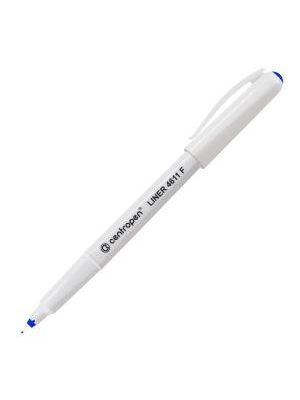 Liner Centropen 4611 modrý