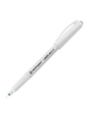 Liner Centropen 4611 zelený