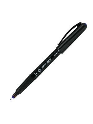 Popisovač na CD/DVD/BD Centropen 4616 modrý