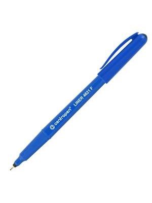 Liner Centropen 4621 čierny