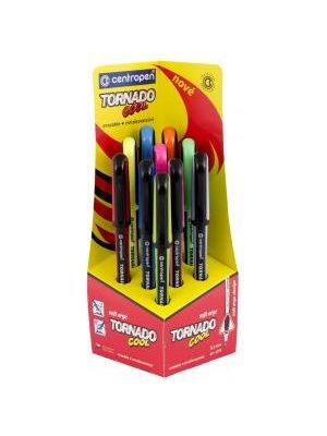 Displej Centropen roller Tornado COOL 10 ks