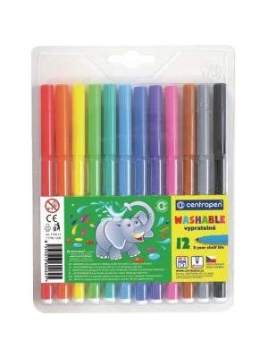 Sada popisovačov Centropen 7790/12S