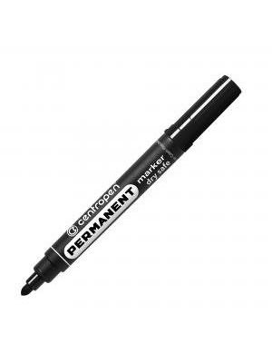Permanentný popisovač Centropen 8510 čierny