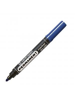 Permanentný popisovač Centropen 8510 modrý