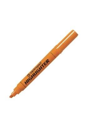 Zvýrazňovač Centropen 8552 (8852) oranžový