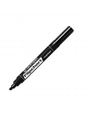 Popisovač na flipchartové bloky Centropen 8560 čierny