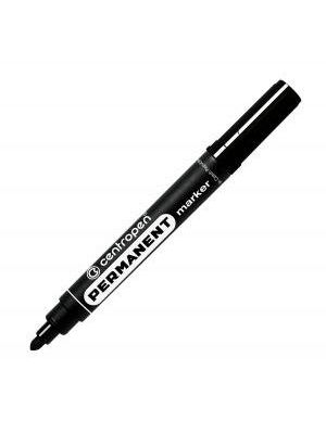 Permanentný popisovač Centropen 8566 čierny