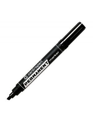 Permanentný popisovač Centropen 8576 čierny
