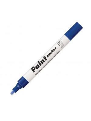 Lakový popisovač Centropen 9100 modrý