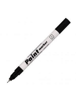 Lakový popisovač Centropen 9211 čierny
