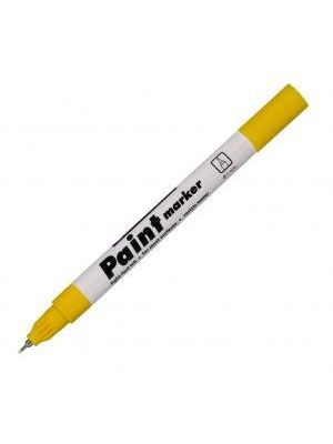 Lakový popisovač Centropen 9211 žltý