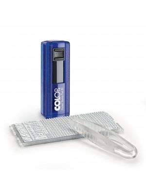 Pečiatka Colop Pocket Stamp Plus 20 Set