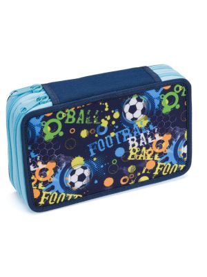 Školský dvojposchodový peračník Football