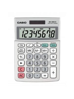 Kalkulačka Casio MS-88ECO