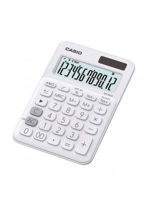 Kalkulačka CASIO MS-20UC biela