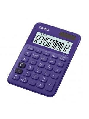 Kalkulačka CASIO MS-20UC tmavo modrá
