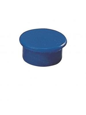 Magnet 13 mm modrý