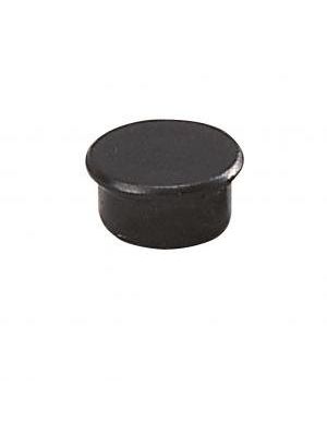 Magnet 13 mm čierny