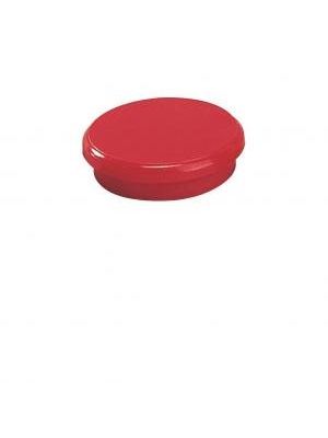 Magnet 24 mm červený