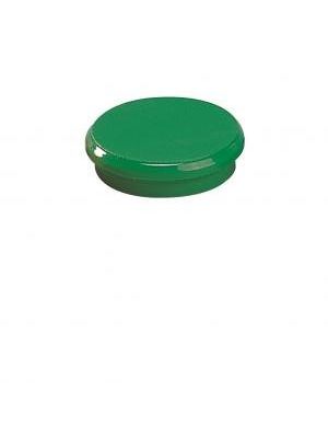 Magnet 24 mm zelený