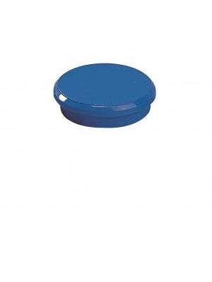 Magnet 24 mm modrý