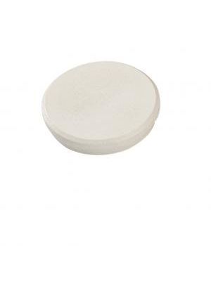 Magnet 32 mm biely