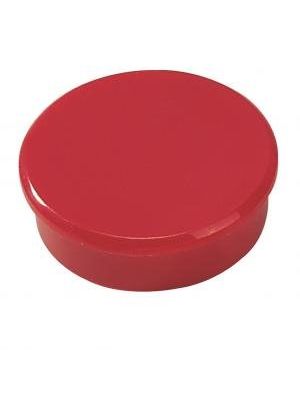 Magnet 38 mm červený