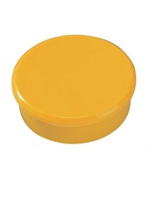 Magnet 38 mm žltý