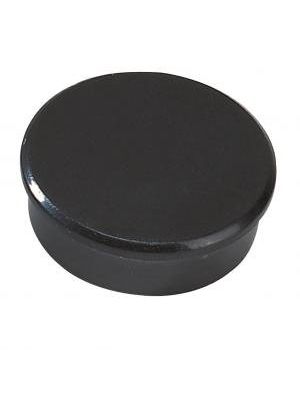 Magnet 38 mm čierny