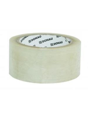 Baliaca páska Donau solvent ice strong 48mm x 60m transparentná
