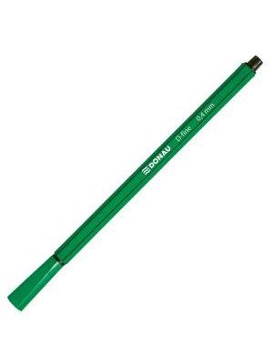 Liner DONAU D-FINE 0,4mm zelený
