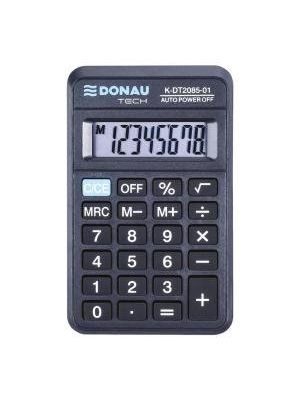 Kalkulačka Donau Tech K-DT2085 čierna