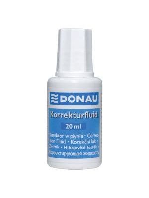Korekčný lak DONAU so štetcom 20ml