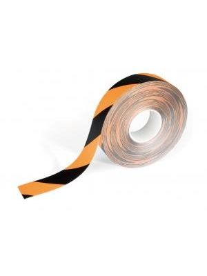 Vyznačovacia páska DURALINE STRONG 2 COLOUR čierno-žltá 50mm x 30m
