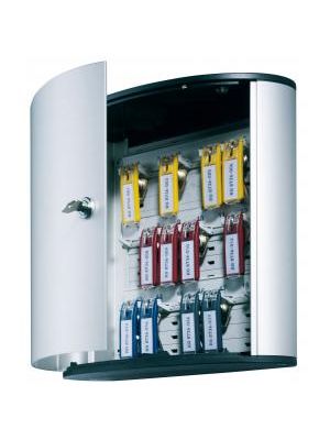Skrinka na 18 kľúčov DURABLE KEY BOX 18 strieborná