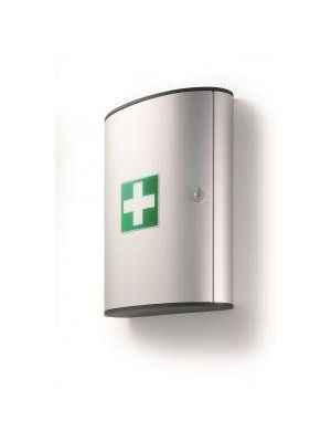 Lekárnička s 3 priehradkami DURABLE FIRST AID BOX L bez náplne