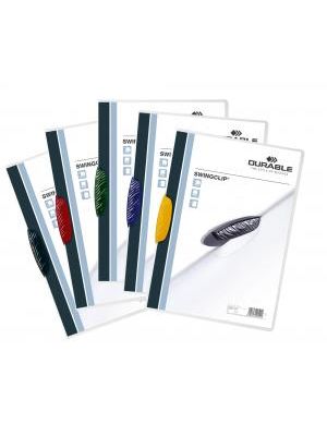 Obal s klipom SWINGCLIP mix farieb