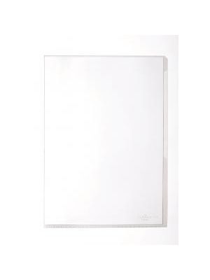 Obal L na dokumenty DURABLE krištáľovo číry 150mic 50ks